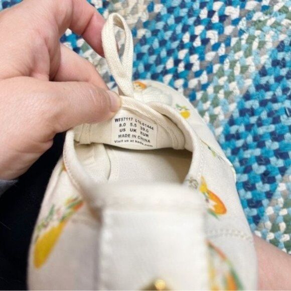 Kate Spade x Keds Flats - Picture 6 of 7
